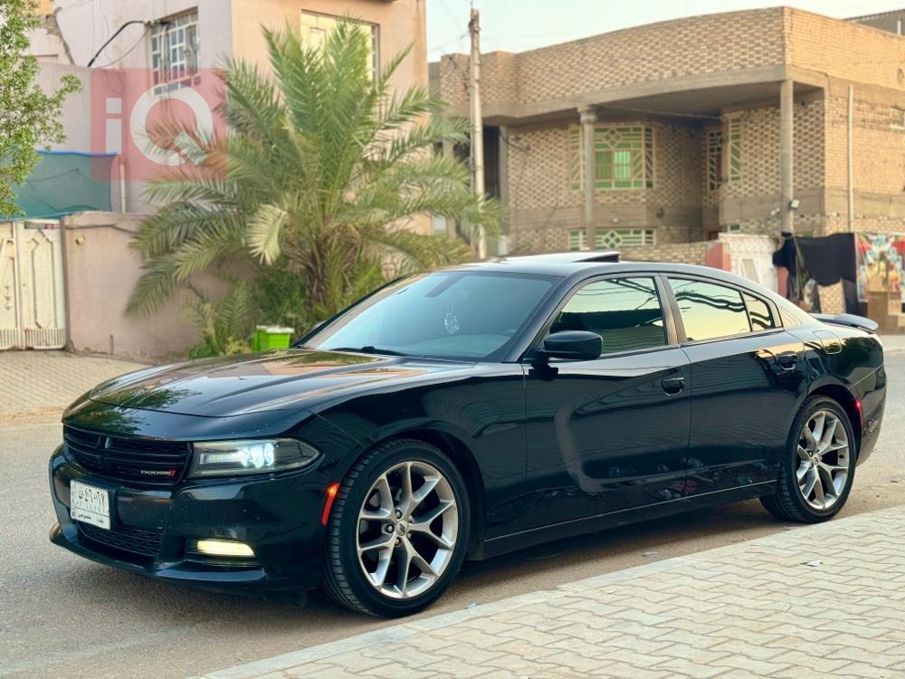 دودج تشارجر